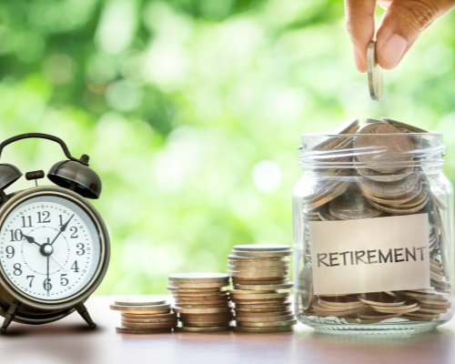 Time to start planning for retirement